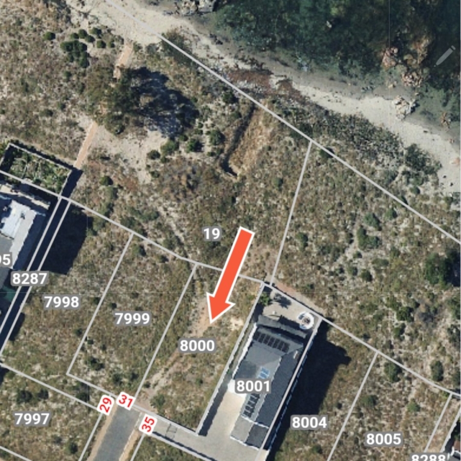  Bedroom Property for Sale in Sandy Point Beach Estate Western Cape
